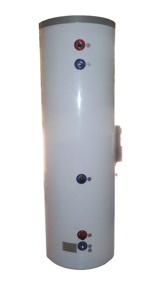 Solar Water Tank with single heat exchanger 40 gallon