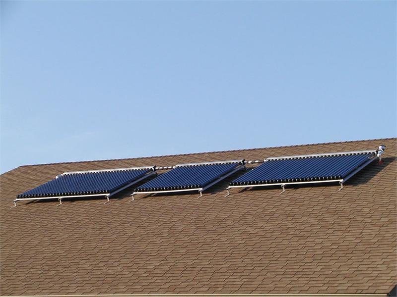 SunChaser Solar Water Heater Collector 30 Tube