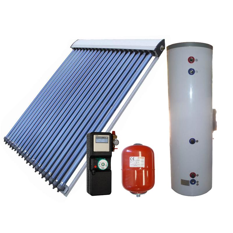 40 Gallon Solar Hot Water System for Warm Climate