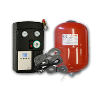 solar water heater work station SP328